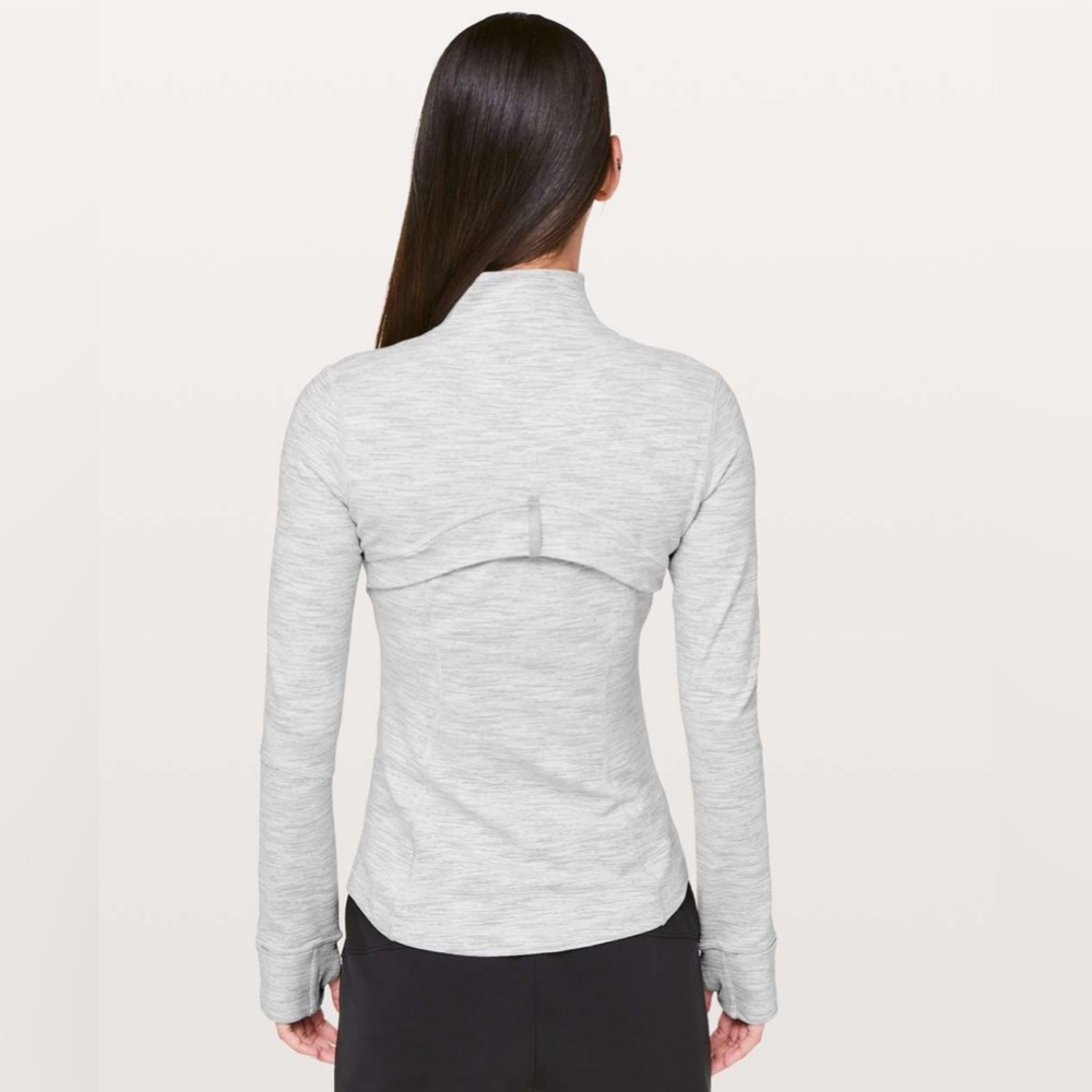 Lululemon Define Jacket in Wee Are From Space Nimbus Battleship - Picture 9 of 12